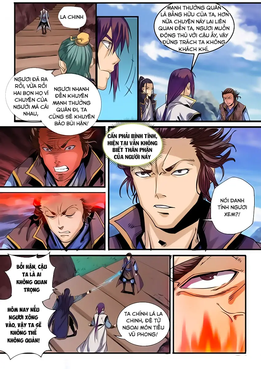 Bách Luyện Thành Thần Nettruyen ZZZ Chương 51 Page 15