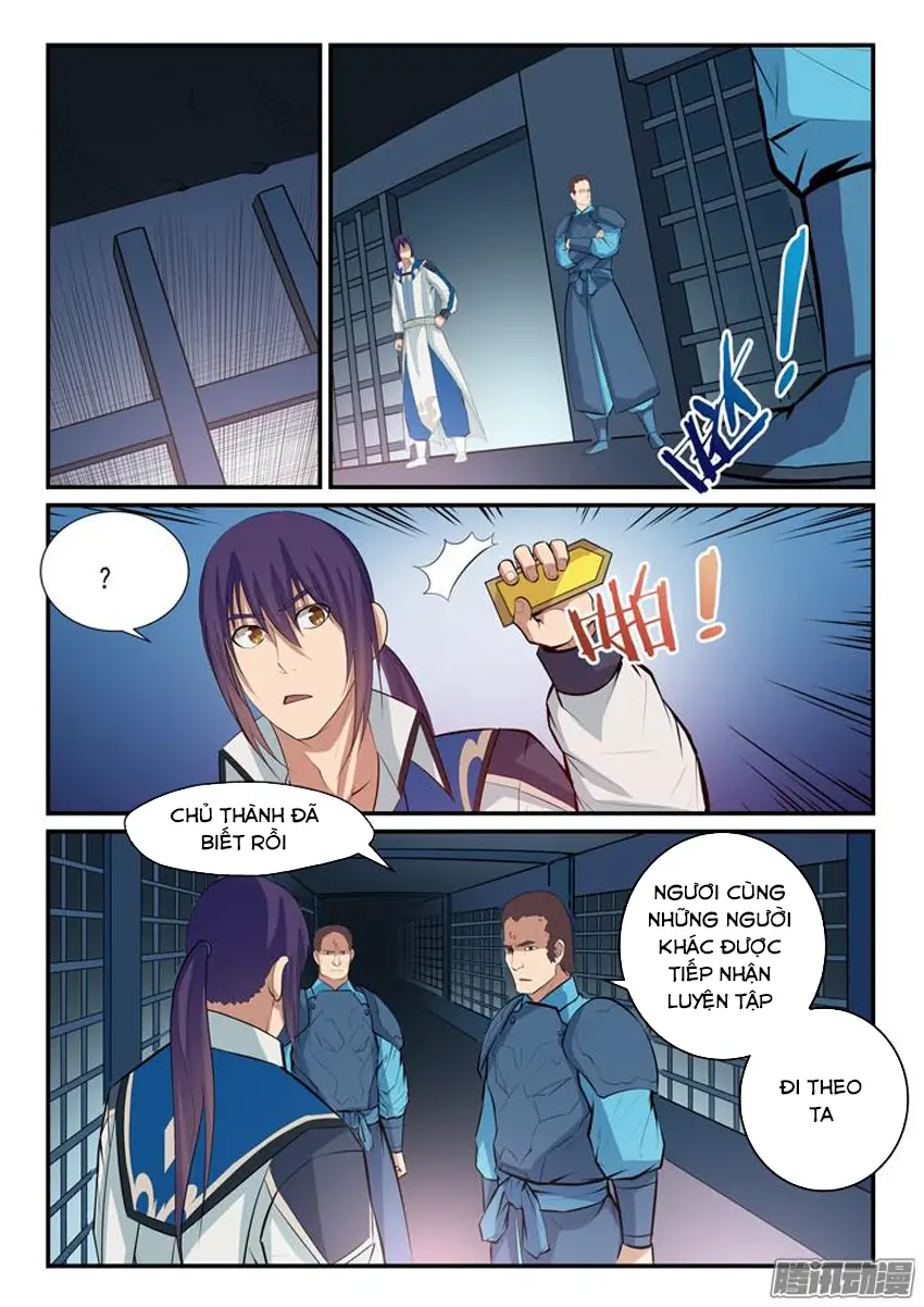 Bách Luyện Thành Thần Nettruyen ZZZ Chương 139 Page 7