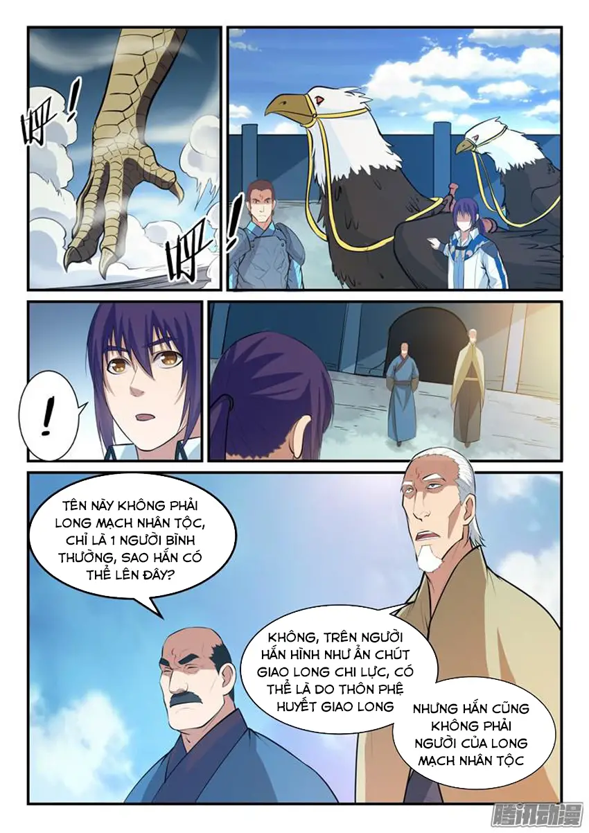 Bách Luyện Thành Thần Nettruyen ZZZ Chương 139 Page 9