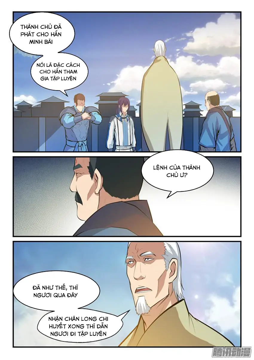 Bách Luyện Thành Thần Nettruyen ZZZ Chương 139 Page 10