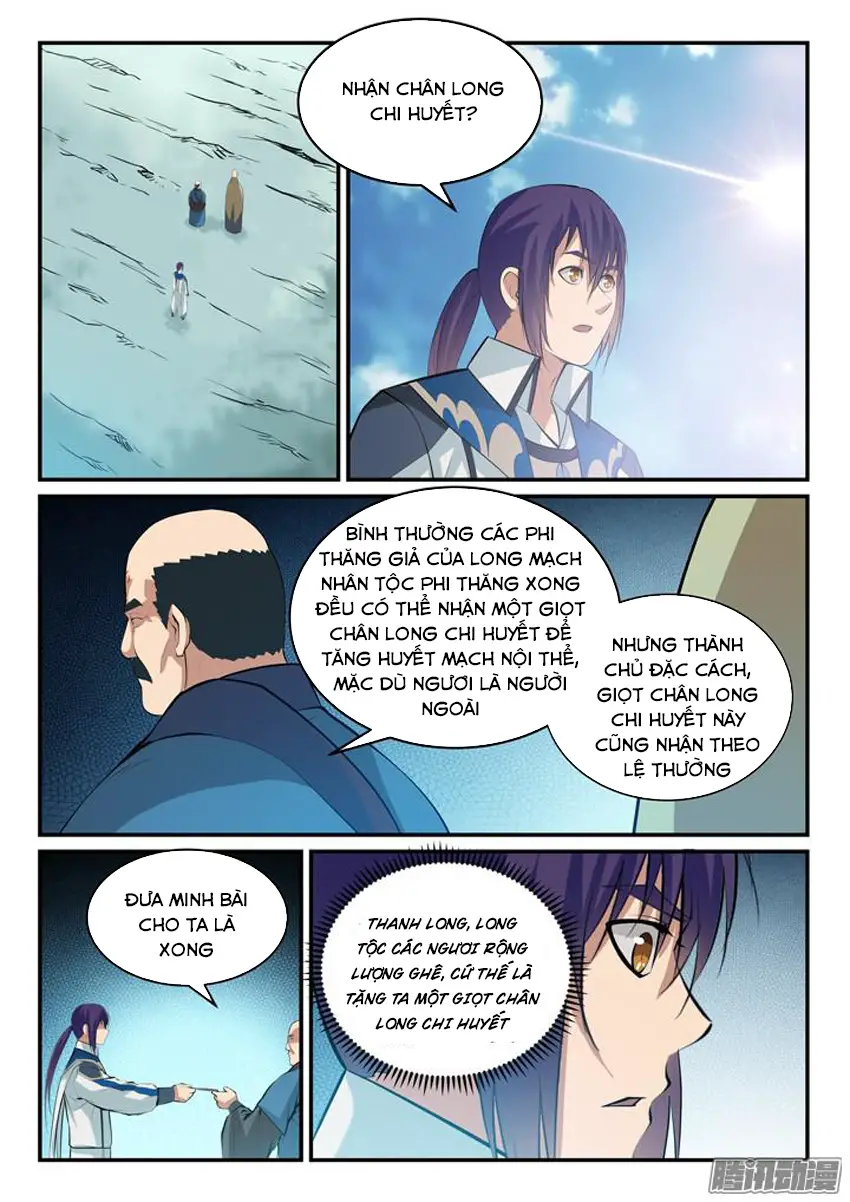 Bách Luyện Thành Thần Nettruyen ZZZ Chương 139 Page 11