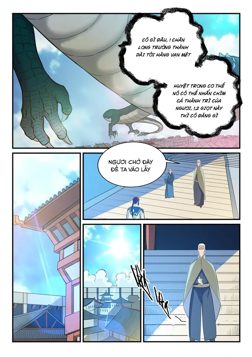 Bách Luyện Thành Thần Nettruyen ZZZ Chương 139 Page 12