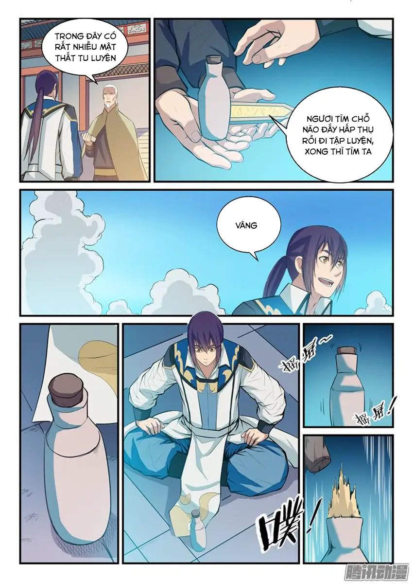 Bách Luyện Thành Thần Nettruyen ZZZ Chương 139 Page 13