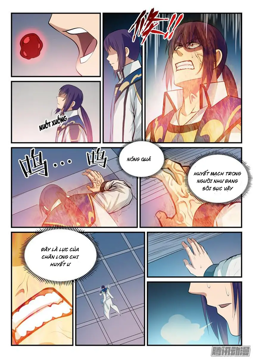 Bách Luyện Thành Thần Nettruyen ZZZ Chương 139 Page 15