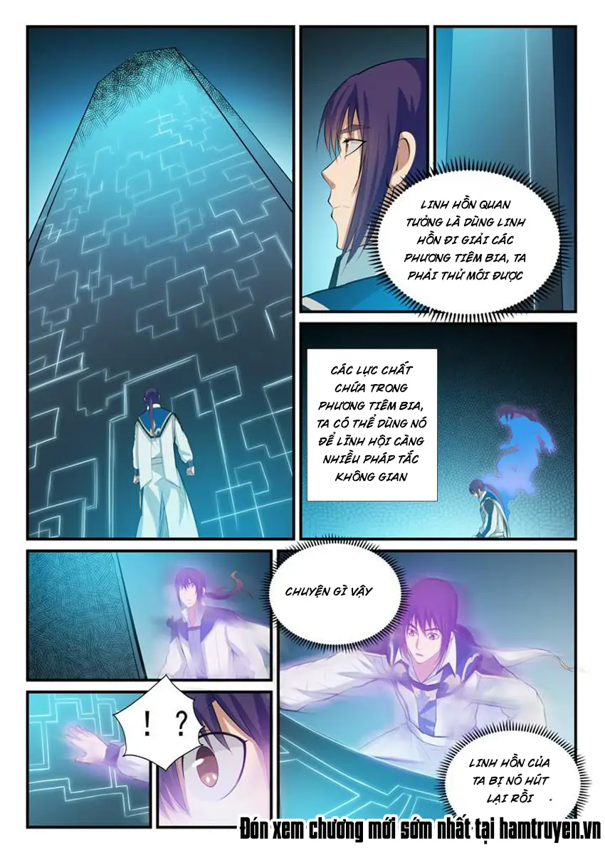 Bách Luyện Thành Thần Nettruyen ZZZ Chương 139 Page 17