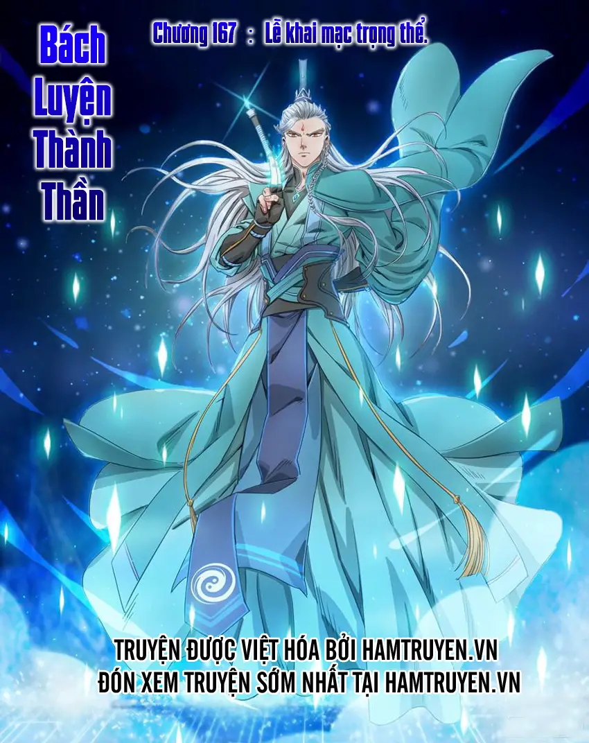 Bách Luyện Thành Thần Nettruyen ZZZ Chương 167 Page 2