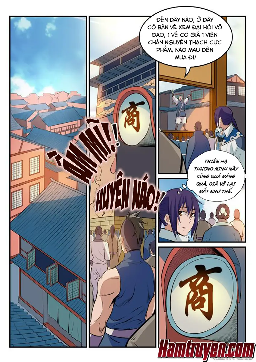 Bách Luyện Thành Thần Nettruyen ZZZ Chương 167 Page 4