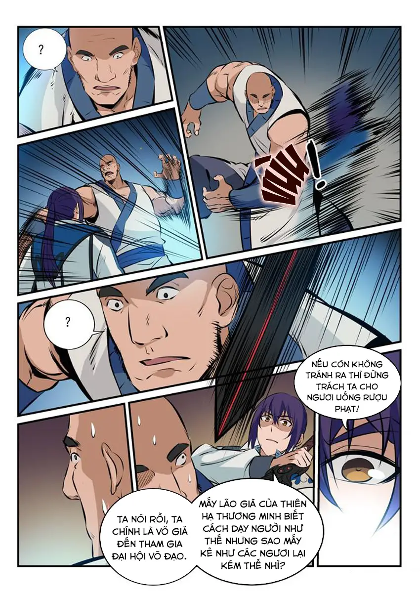 Bách Luyện Thành Thần Nettruyen ZZZ Chương 167 Page 7