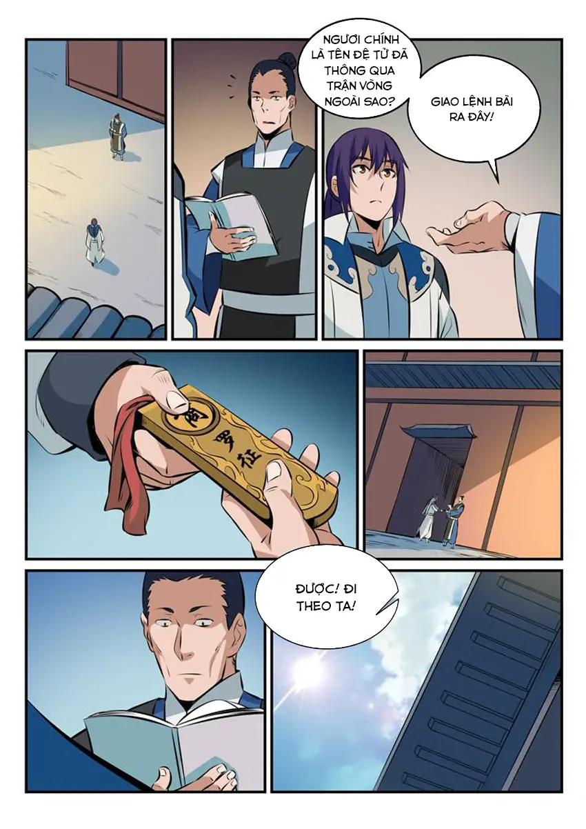 Bách Luyện Thành Thần Nettruyen ZZZ Chương 167 Page 9