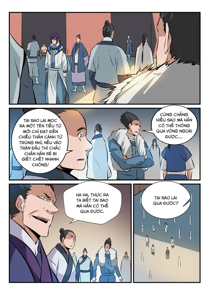 Bách Luyện Thành Thần Nettruyen ZZZ Chương 167 Page 11