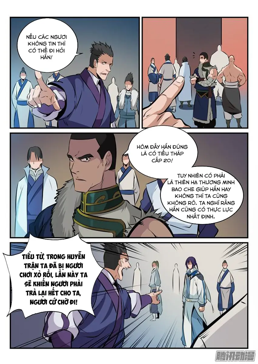 Bách Luyện Thành Thần Nettruyen ZZZ Chương 167 Page 13