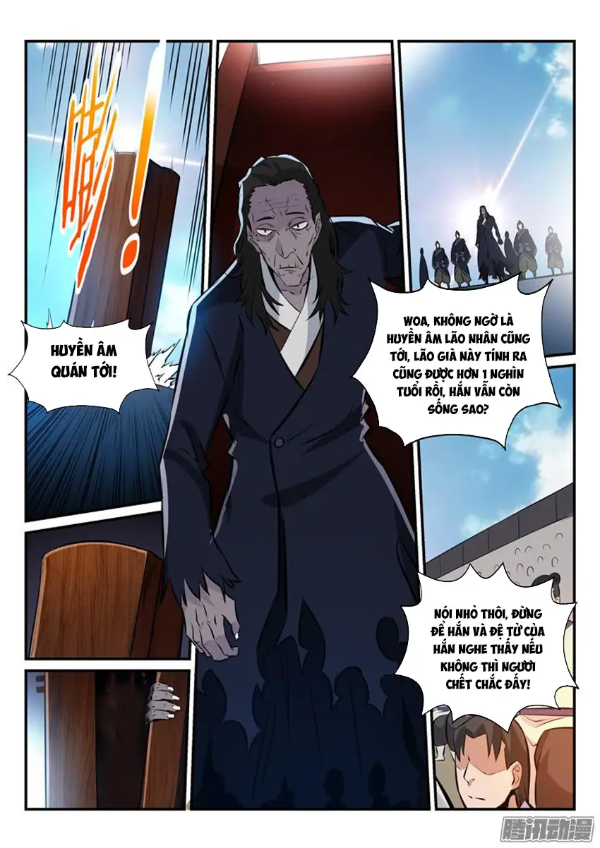 Bách Luyện Thành Thần Nettruyen ZZZ Chương 167 Page 15