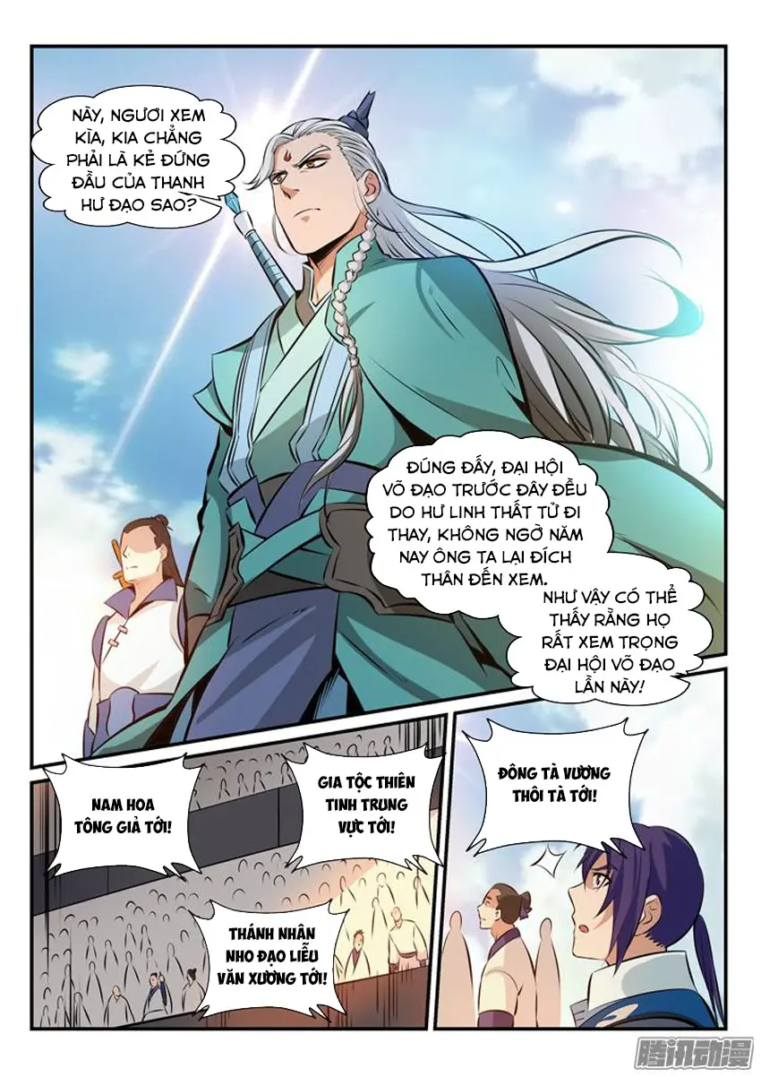 Bách Luyện Thành Thần Nettruyen ZZZ Chương 167 Page 17