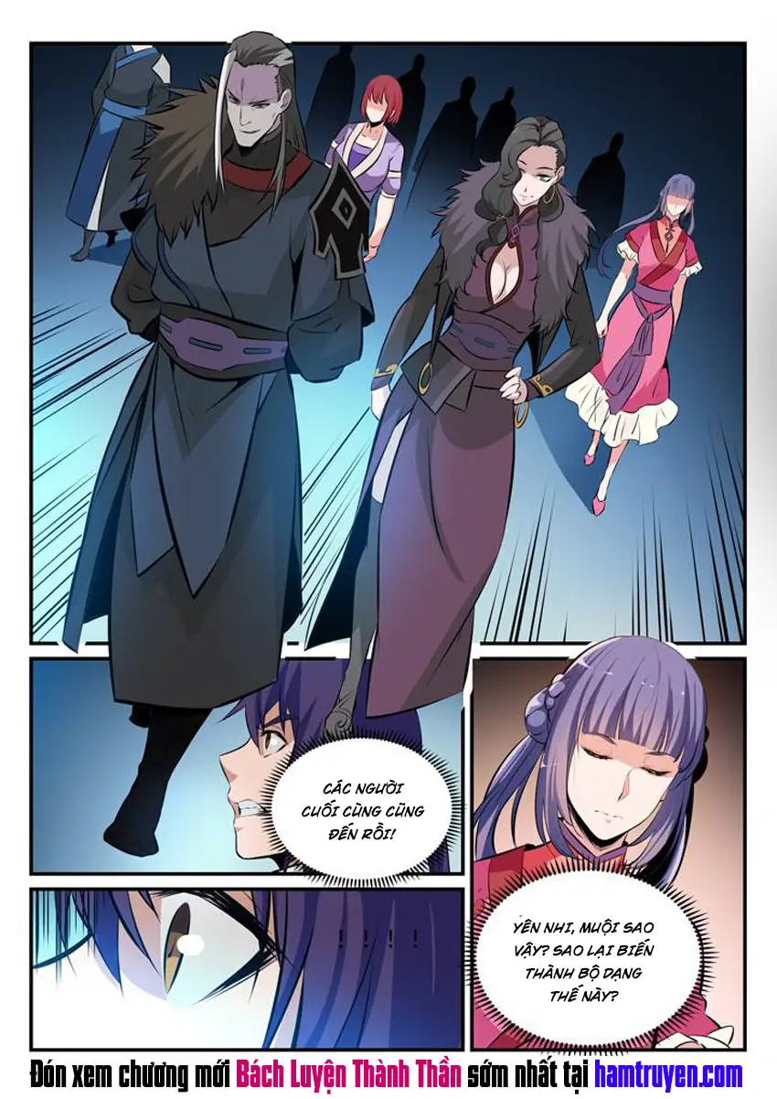 Bách Luyện Thành Thần Nettruyen ZZZ Chương 167 Page 18