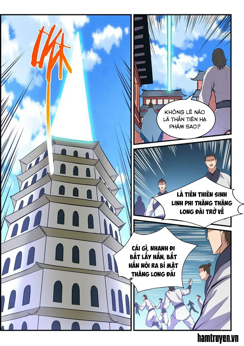 Bách Luyện Thành Thần Nettruyen ZZZ Chương 150 Page 3