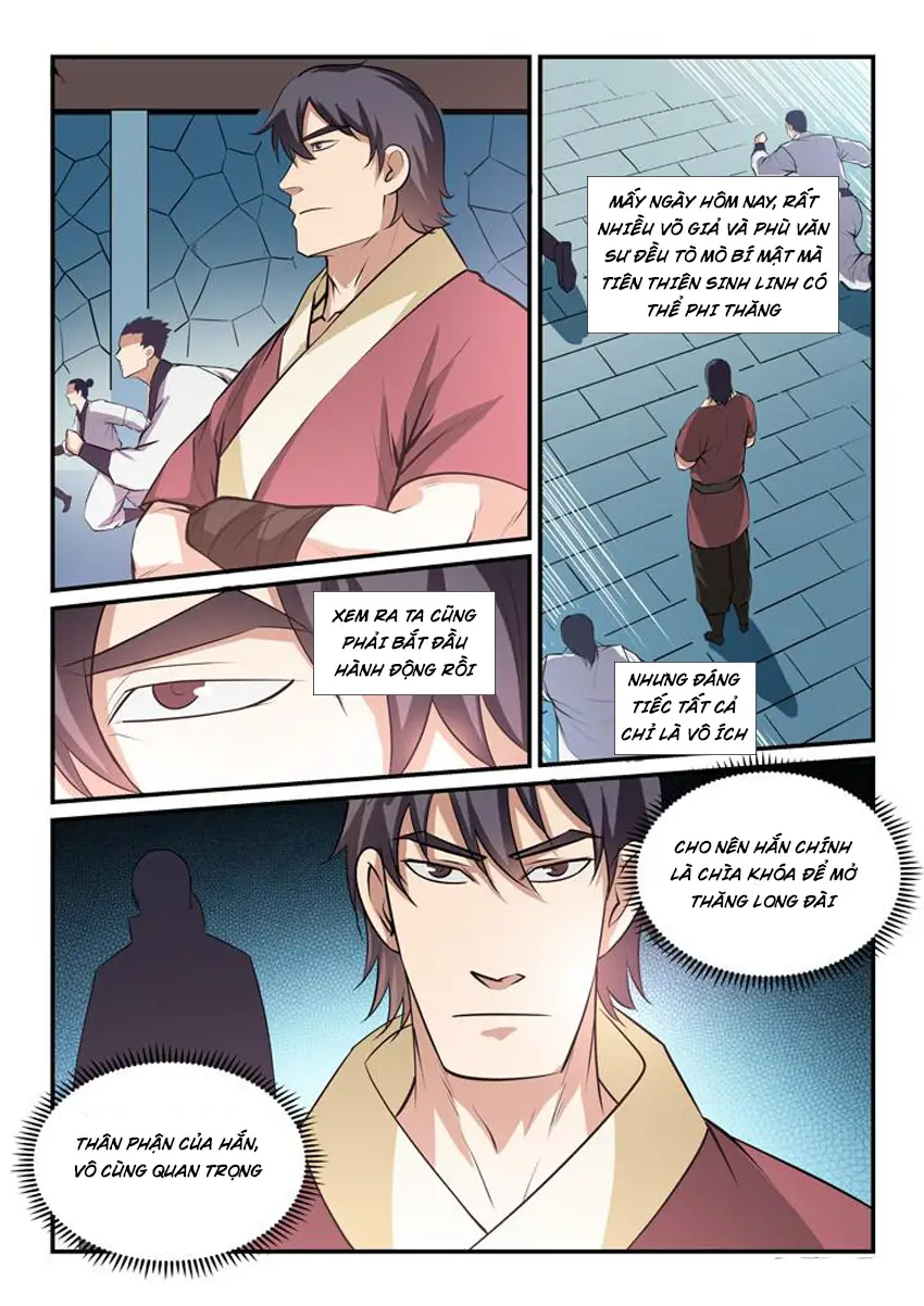 Bách Luyện Thành Thần Nettruyen ZZZ Chương 150 Page 4