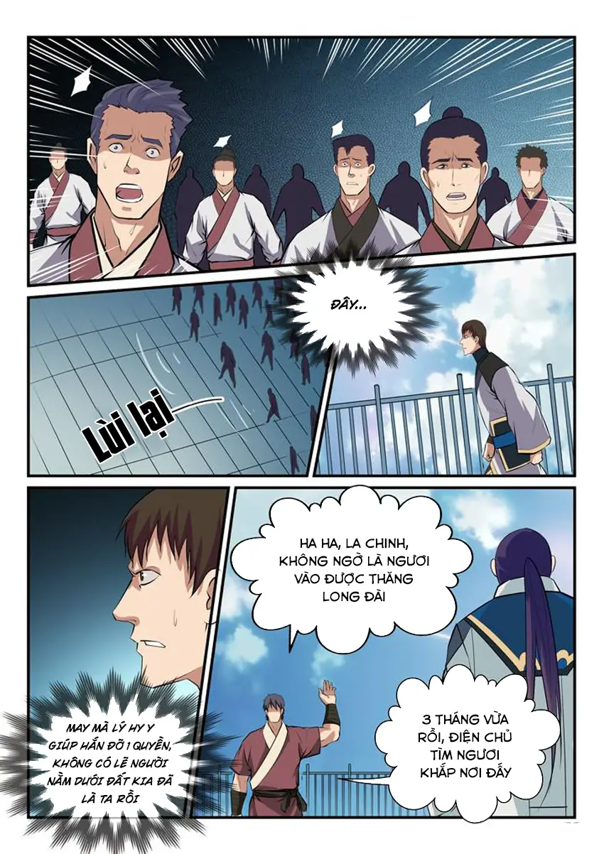 Bách Luyện Thành Thần Nettruyen ZZZ Chương 150 Page 15