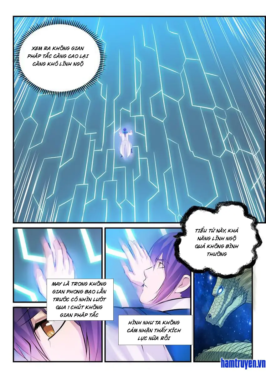 Bách Luyện Thành Thần Nettruyen ZZZ Chương 140 Page 8