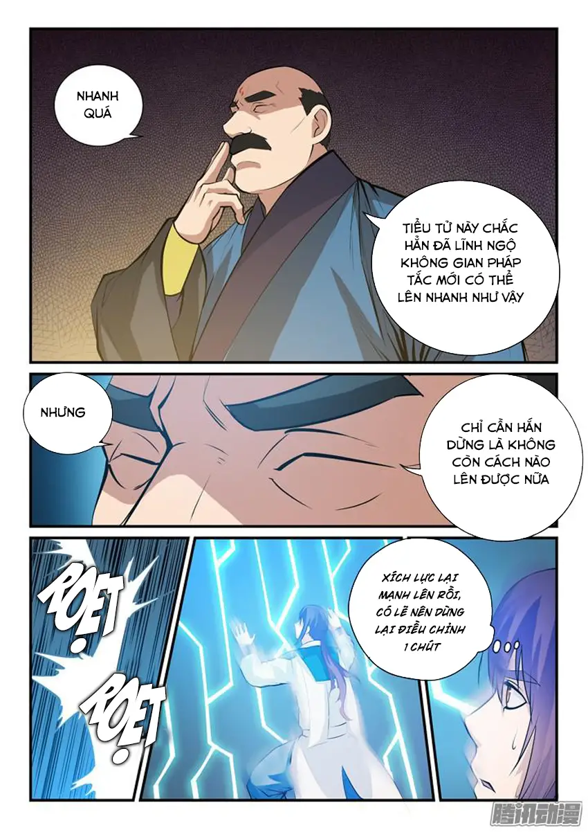 Bách Luyện Thành Thần Nettruyen ZZZ Chương 140 Page 10