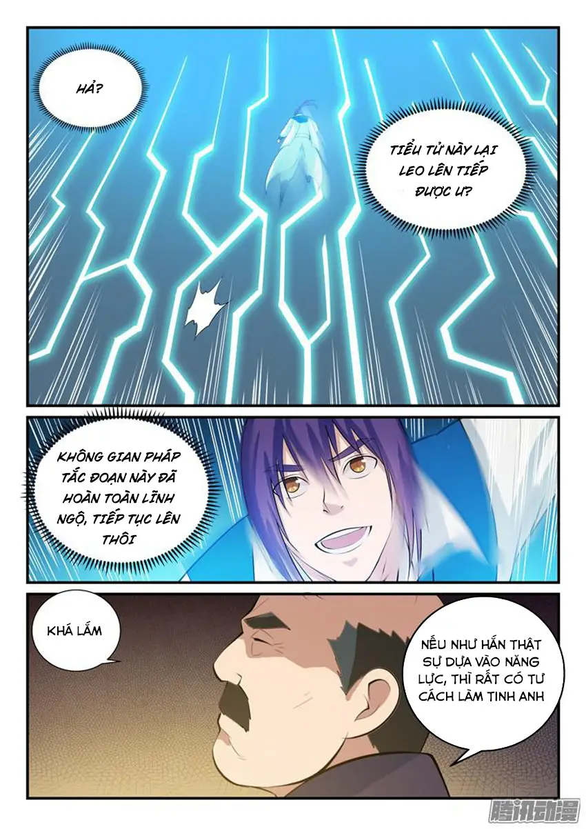 Bách Luyện Thành Thần Nettruyen ZZZ Chương 140 Page 14