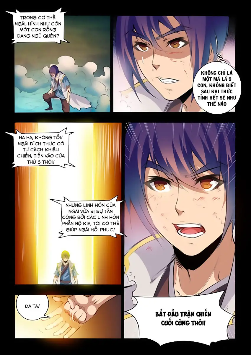 Bách Luyện Thành Thần Nettruyen ZZZ Chương 47 Page 3