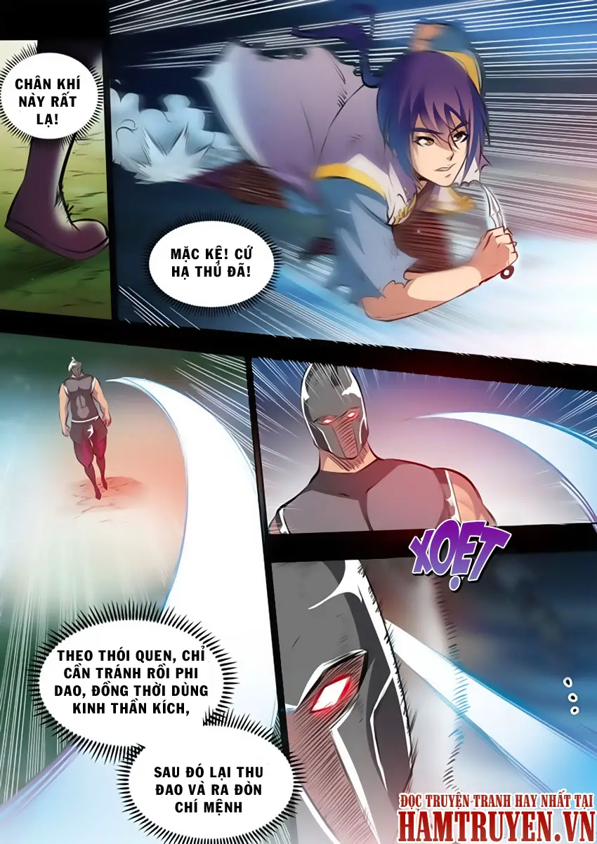 Bách Luyện Thành Thần Nettruyen ZZZ Chương 47 Page 5
