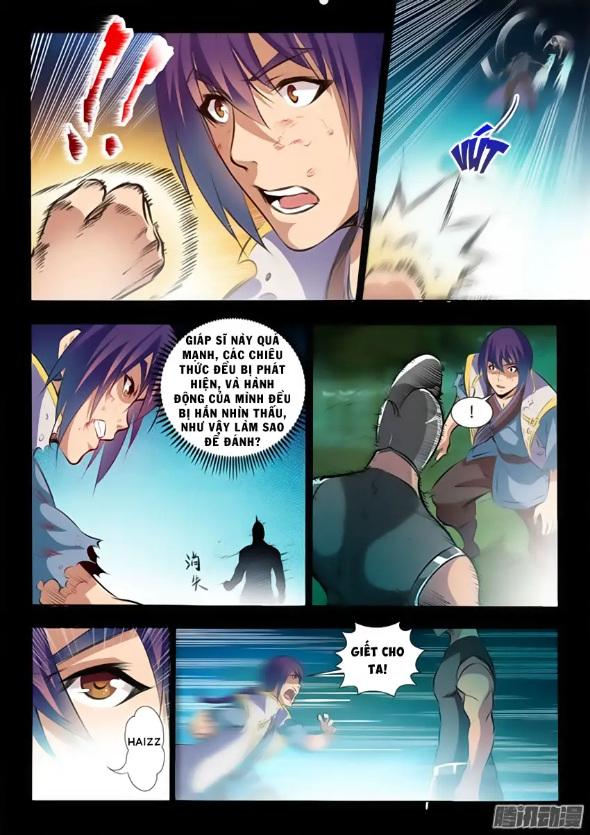 Bách Luyện Thành Thần Nettruyen ZZZ Chương 47 Page 8