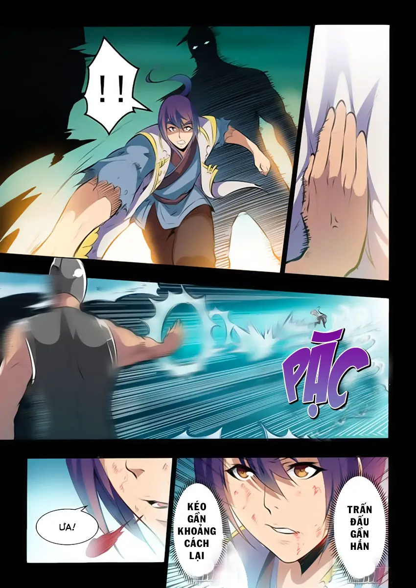 Bách Luyện Thành Thần Nettruyen ZZZ Chương 47 Page 9