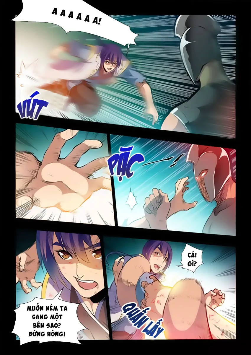 Bách Luyện Thành Thần Nettruyen ZZZ Chương 47 Page 10