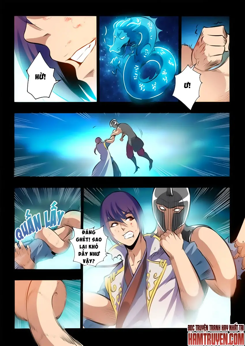 Bách Luyện Thành Thần Nettruyen ZZZ Chương 47 Page 11
