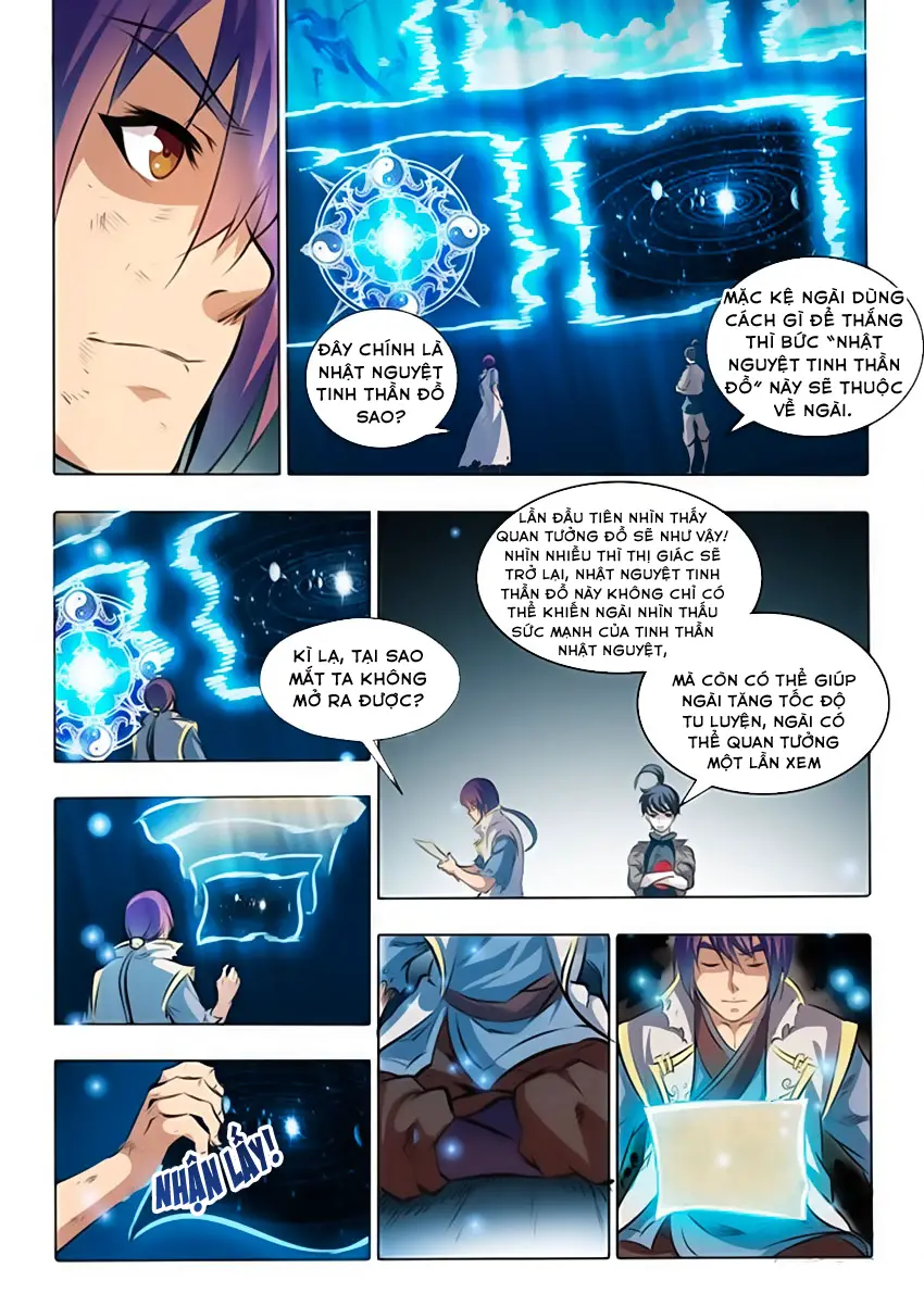 Bách Luyện Thành Thần Nettruyen ZZZ Chương 47 Page 16