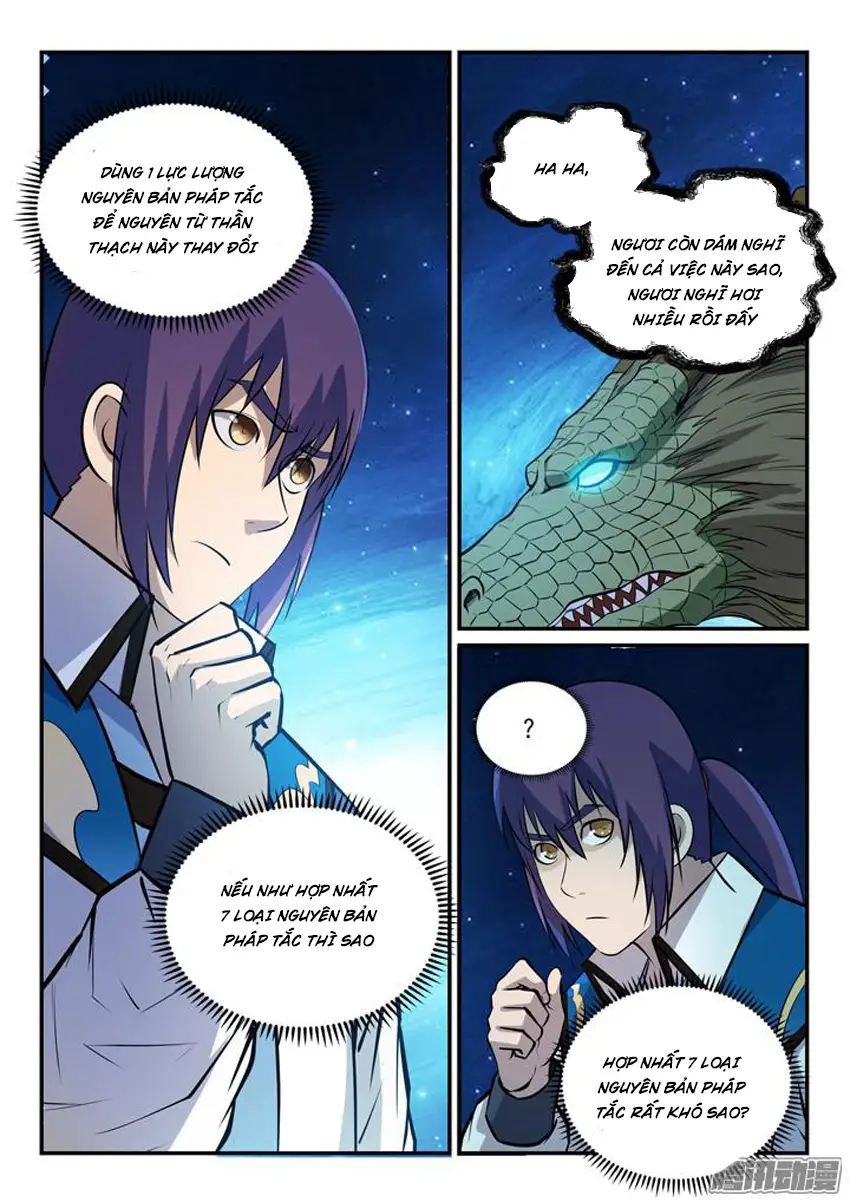 Bách Luyện Thành Thần Nettruyen ZZZ Chương 155 Page 12
