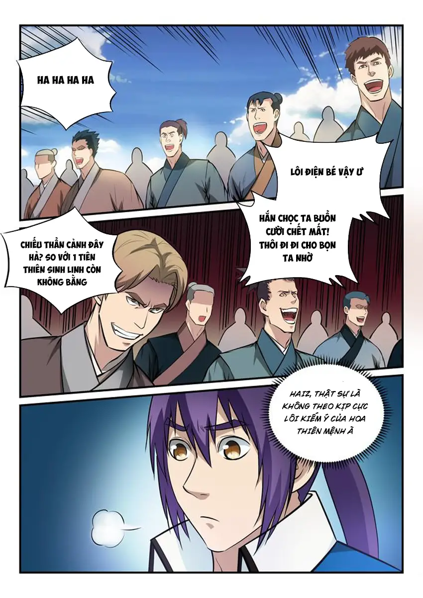Bách Luyện Thành Thần Nettruyen ZZZ Chương 155 Page 15