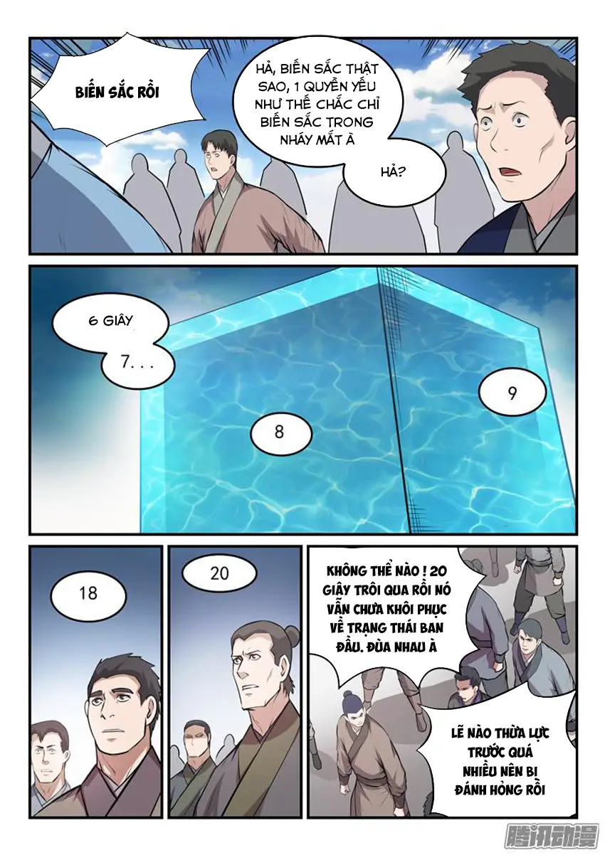 Bách Luyện Thành Thần Nettruyen ZZZ Chương 155 Page 17