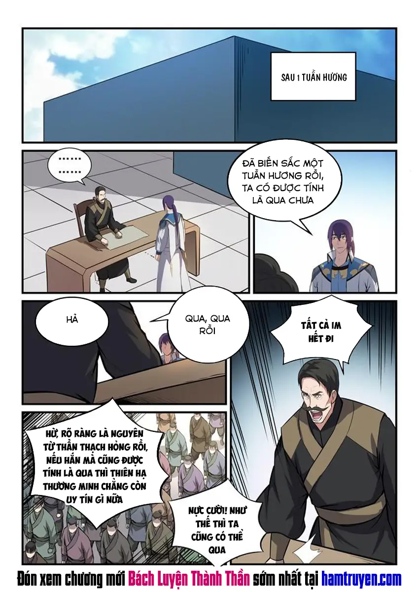 Bách Luyện Thành Thần Nettruyen ZZZ Chương 155 Page 18