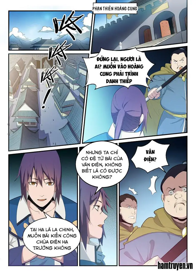 Bách Luyện Thành Thần Nettruyen ZZZ Chương 144.1 Page 4