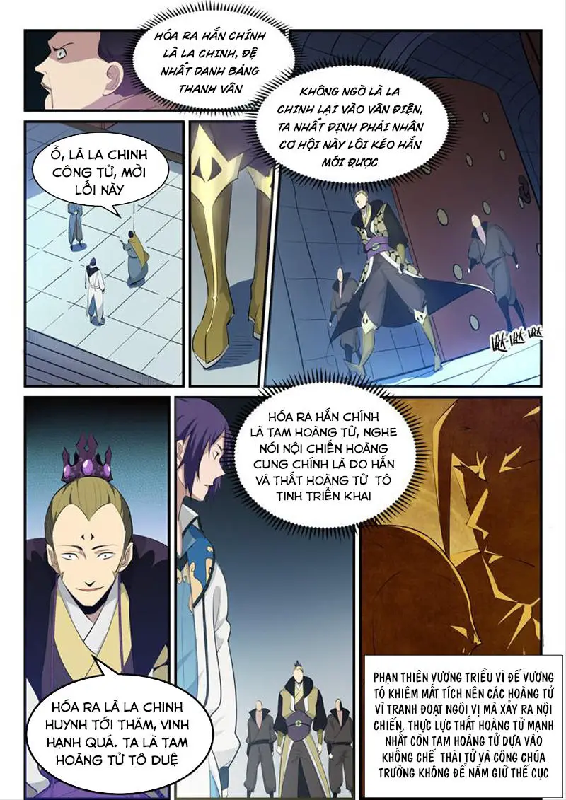 Bách Luyện Thành Thần Nettruyen ZZZ Chương 144.1 Page 5