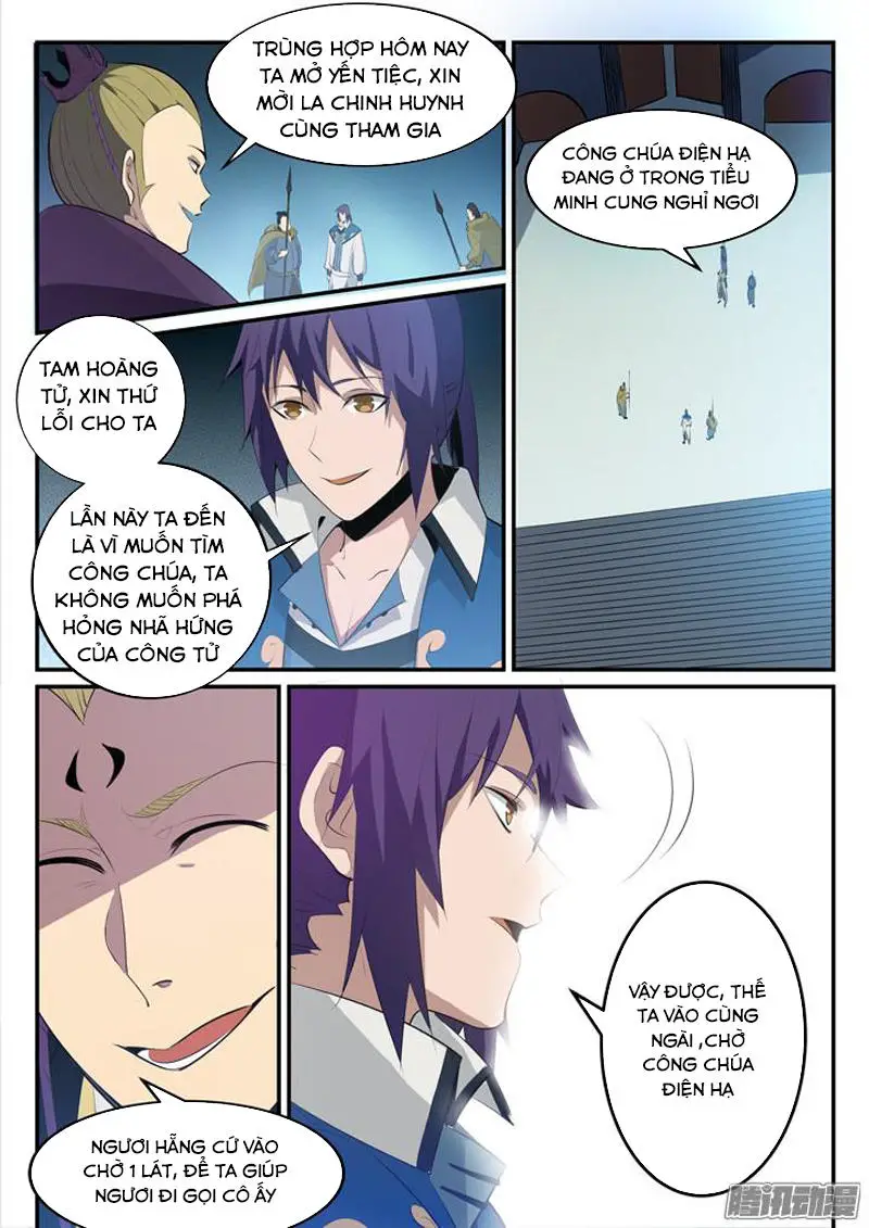 Bách Luyện Thành Thần Nettruyen ZZZ Chương 144.1 Page 6