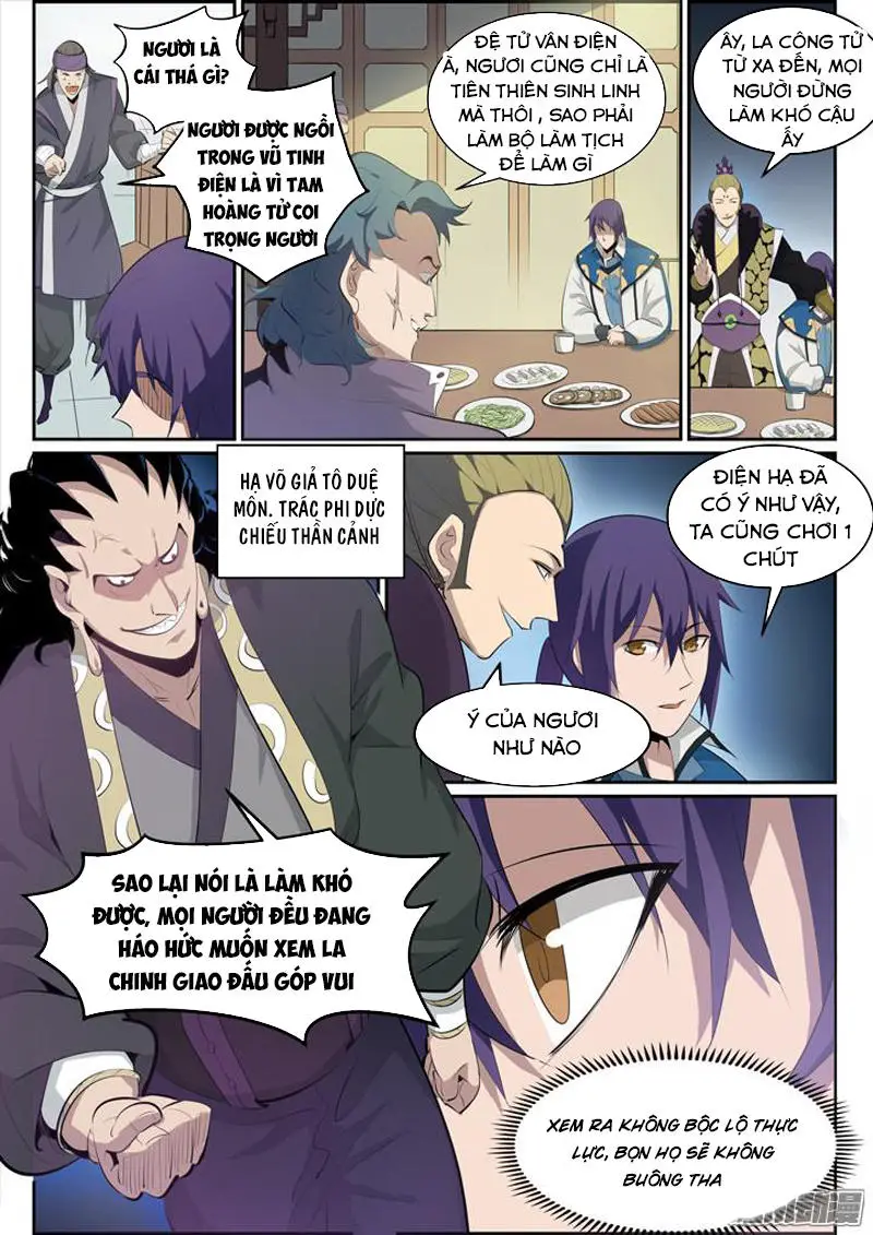 Bách Luyện Thành Thần Nettruyen ZZZ Chương 144.1 Page 8