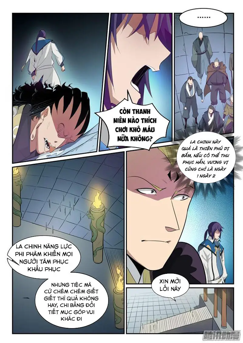 Bách Luyện Thành Thần Nettruyen ZZZ Chương 144.1 Page 11