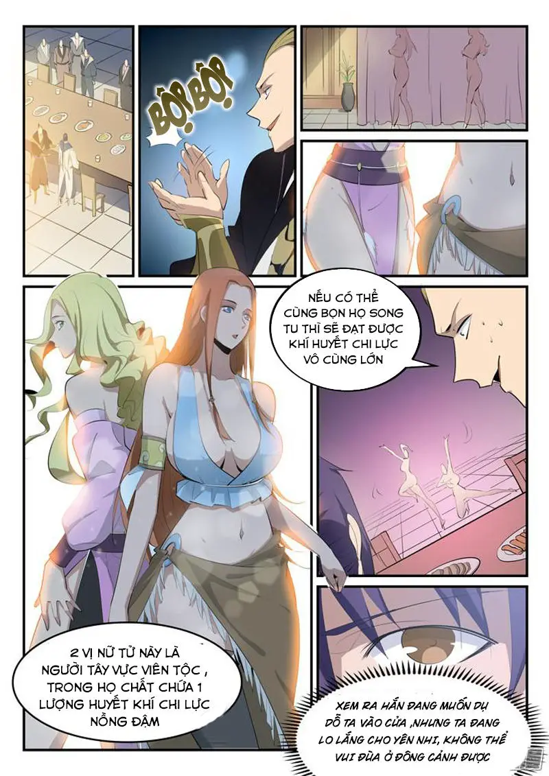 Bách Luyện Thành Thần Nettruyen ZZZ Chương 144.1 Page 12