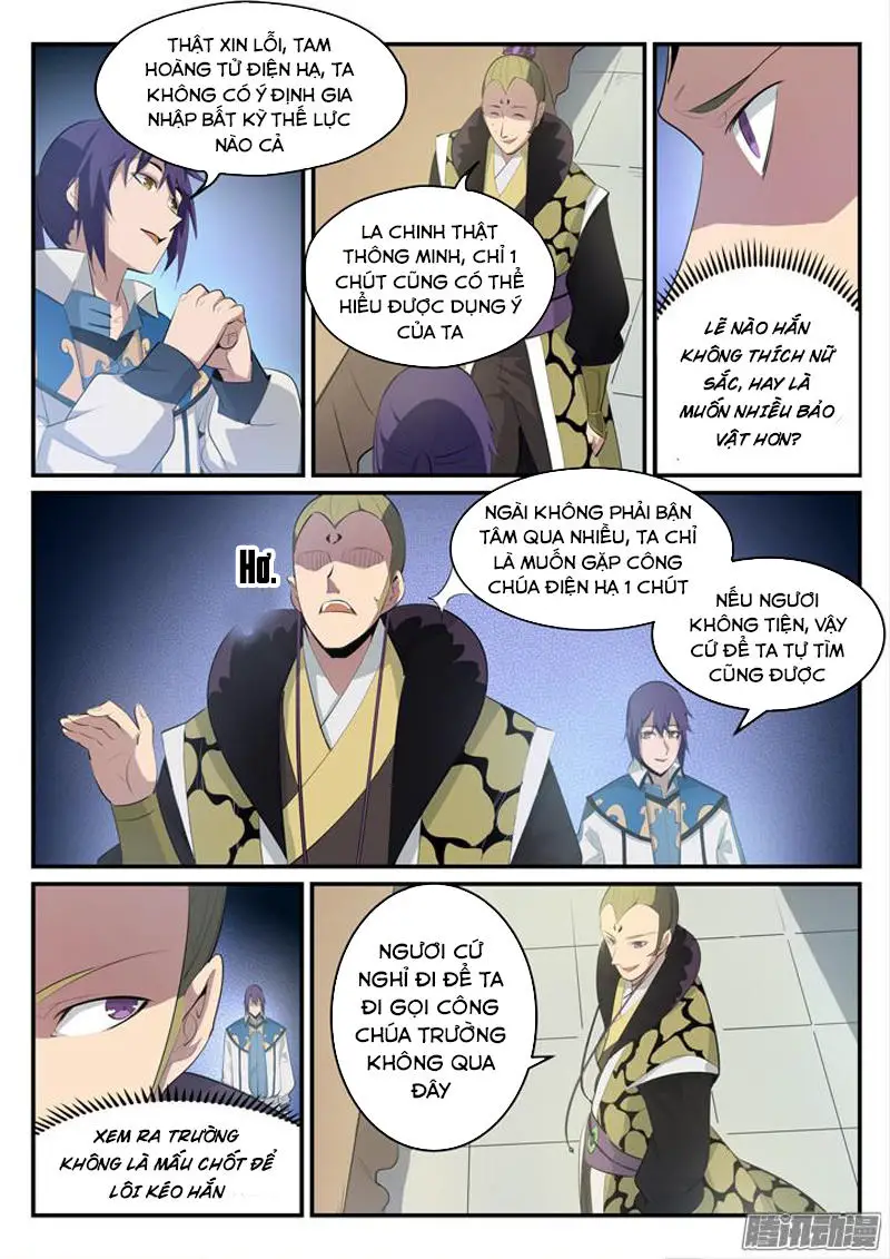 Bách Luyện Thành Thần Nettruyen ZZZ Chương 144.1 Page 13