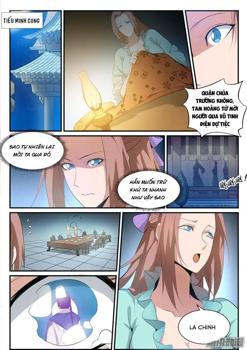Bách Luyện Thành Thần Nettruyen ZZZ Chương 144.1 Page 14