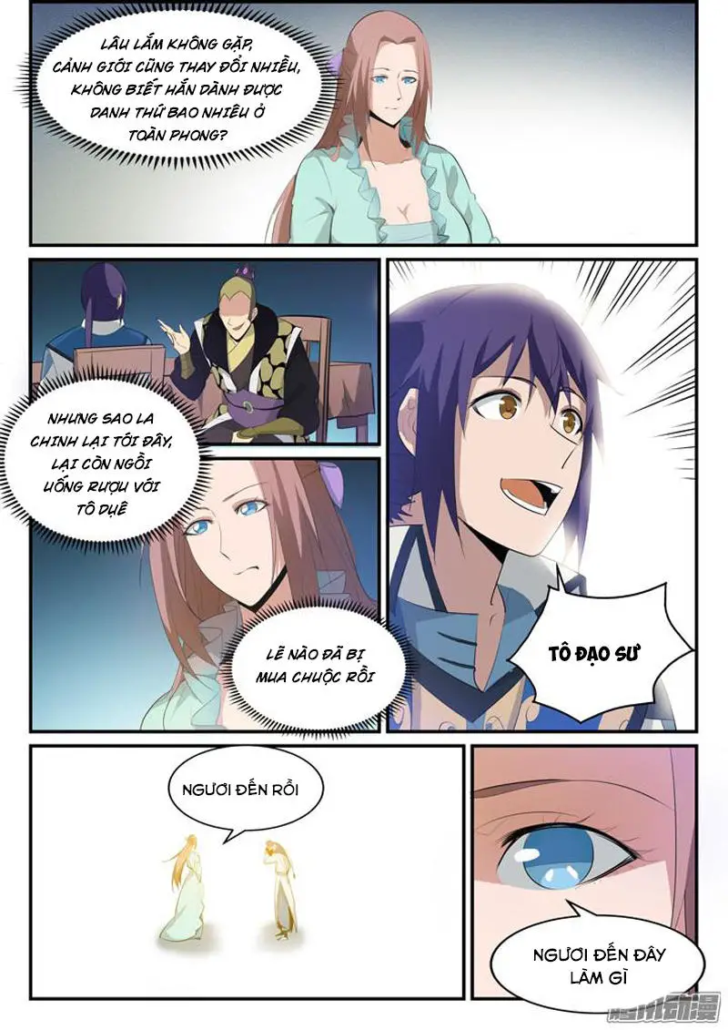 Bách Luyện Thành Thần Nettruyen ZZZ Chương 144.1 Page 15