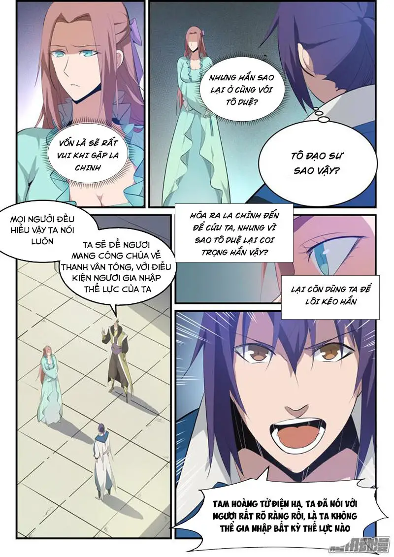 Bách Luyện Thành Thần Nettruyen ZZZ Chương 144.1 Page 16