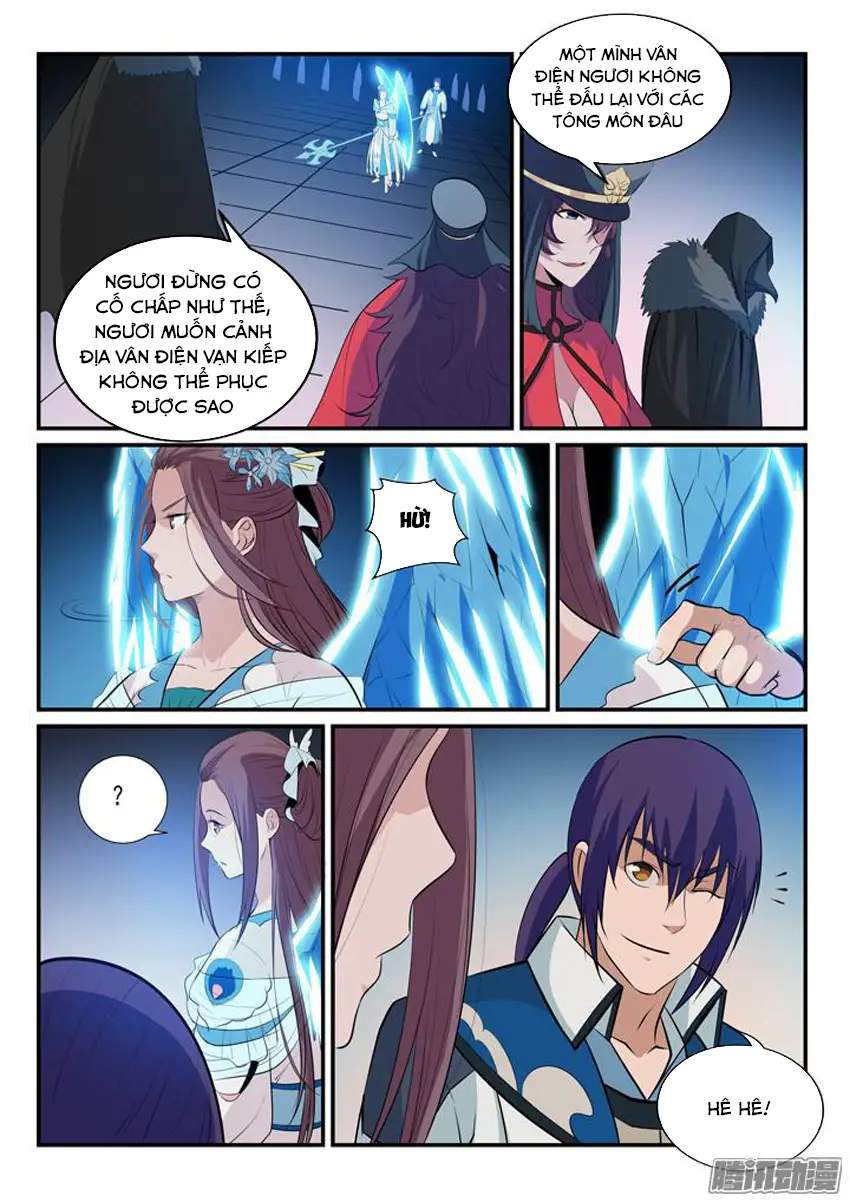 Bách Luyện Thành Thần Nettruyen ZZZ Chương 152 Page 8