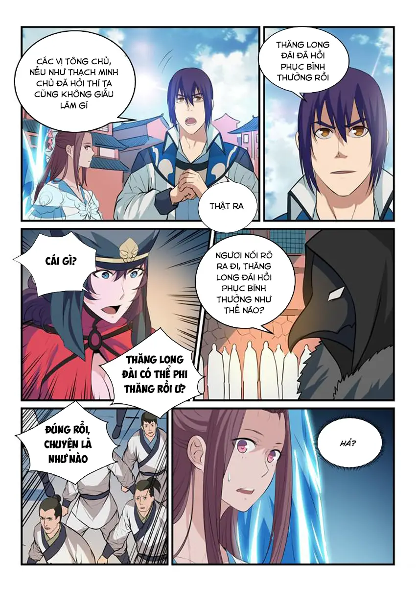 Bách Luyện Thành Thần Nettruyen ZZZ Chương 152 Page 10