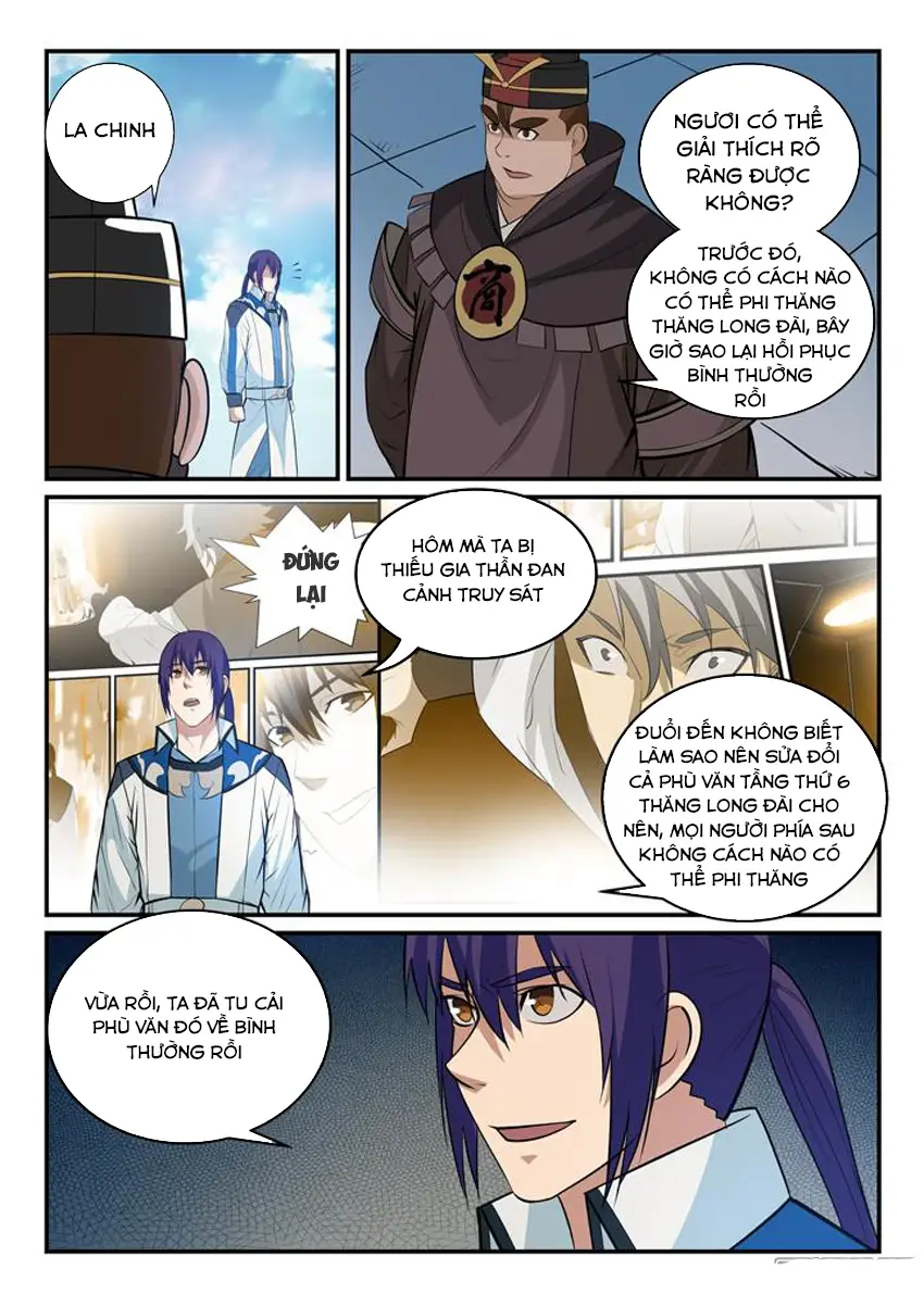Bách Luyện Thành Thần Nettruyen ZZZ Chương 152 Page 11