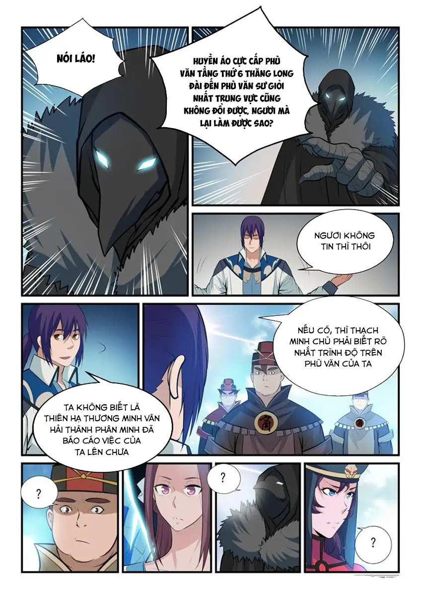 Bách Luyện Thành Thần Nettruyen ZZZ Chương 152 Page 12