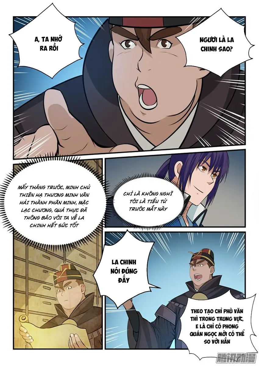 Bách Luyện Thành Thần Nettruyen ZZZ Chương 152 Page 13